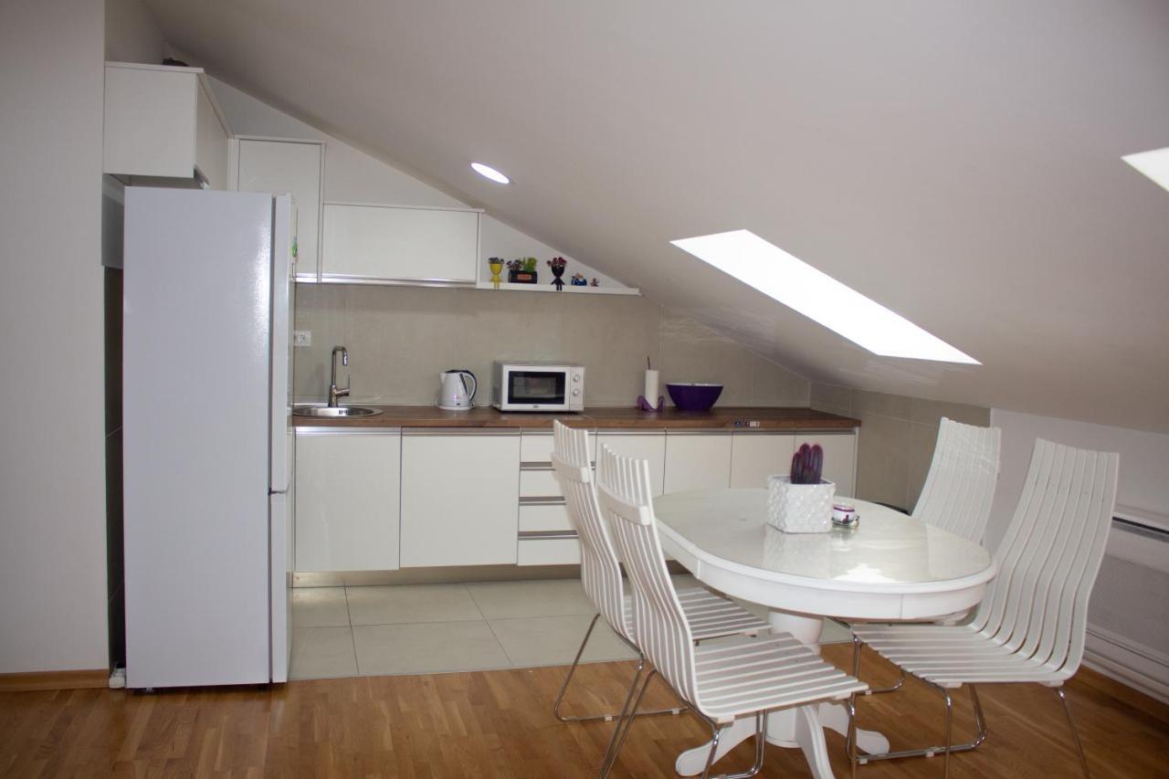Apartman Mazic Nikšić Exterior foto